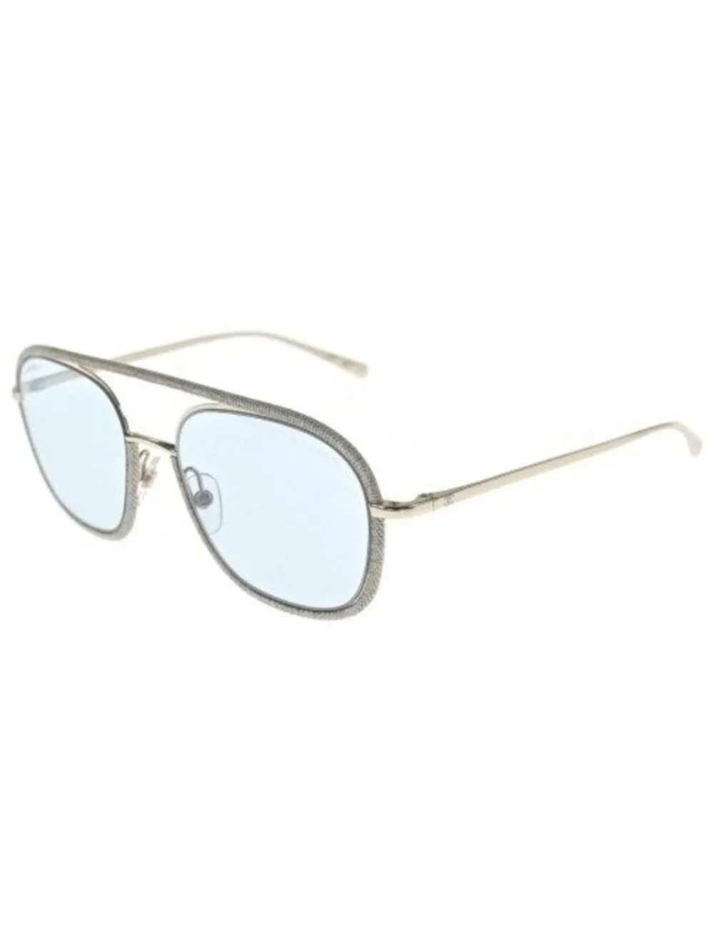 Chanel Sunglasses Eyewear Gold